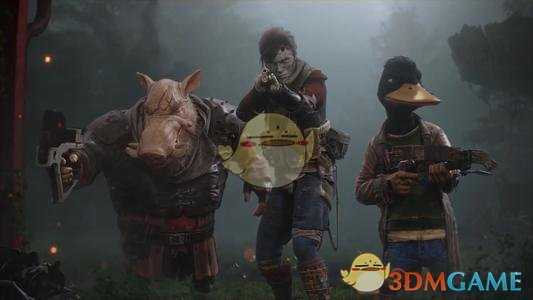 《突变元年：伊甸之路》野猪头波尔敏玩法及加点指南