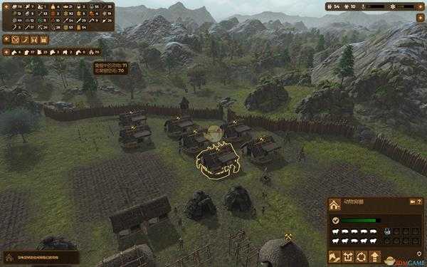 《人类黎明》麦类作物特性分析