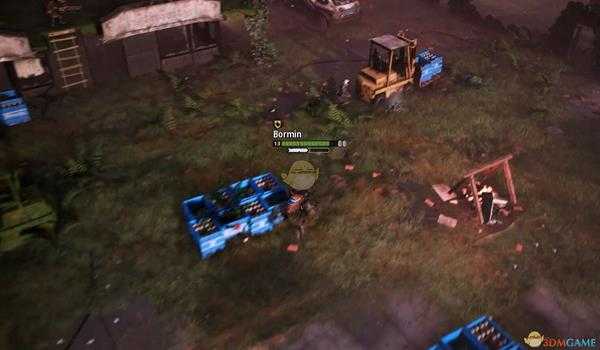 《突变元年：伊甸之路》勒克斯地下室奴隶解救攻略