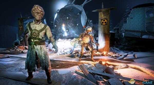 《突变元年：伊甸之路》哨兵击杀攻略