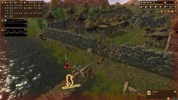 《人类黎明》桥建造方法分享