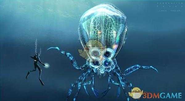 《深海迷航》玛格丽特·梅达背景故事剧情介绍