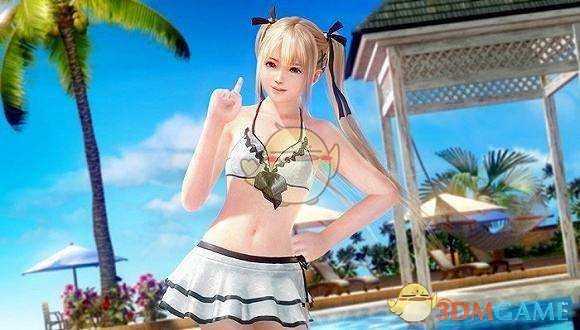 《死或生6》全人物特殊起身技一览