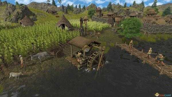 《人类黎明》视角快速切回部落方法