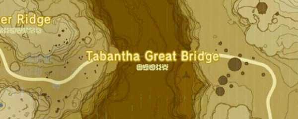 塞尔达塔邦达大桥在哪