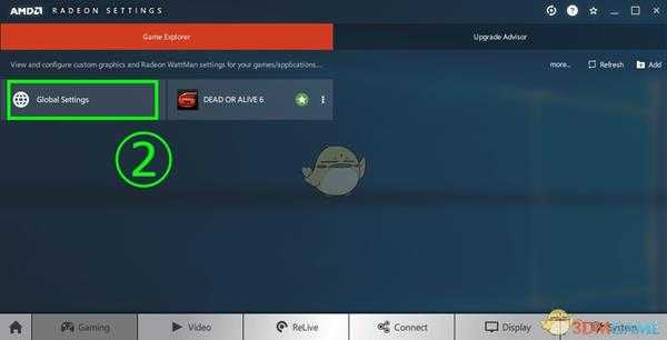《死或生6》A卡闪退解决方法