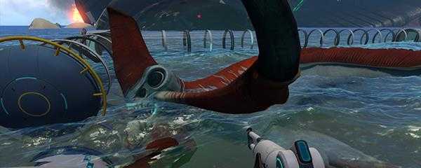 深海迷航怎么养利维坦