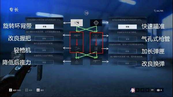 《战地5》索米冲锋枪使用心得体会