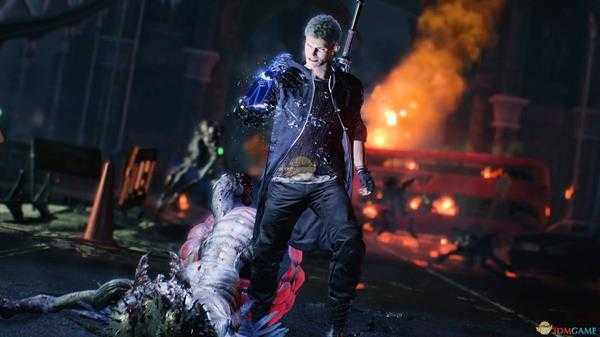 《鬼泣5》PS4尼禄按键设置推荐