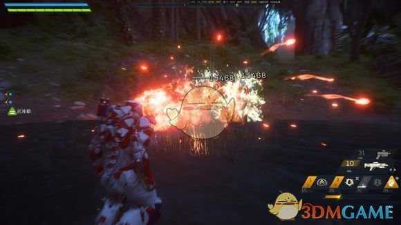 《圣歌》伤害计算公式测试