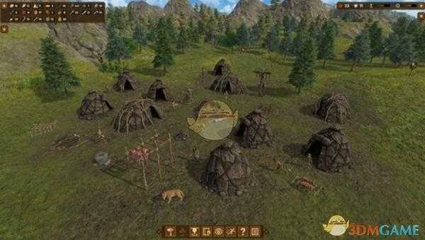 《人类黎明》食物足够小人饿死是怎么回事？饿死原因分析