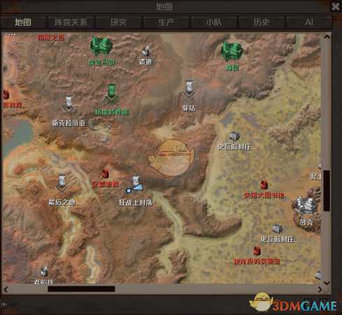 《剑士》通缉犯幽灵资料一览