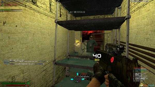 《Gmod》盖瑞的模组新僵尸模式玩法介绍