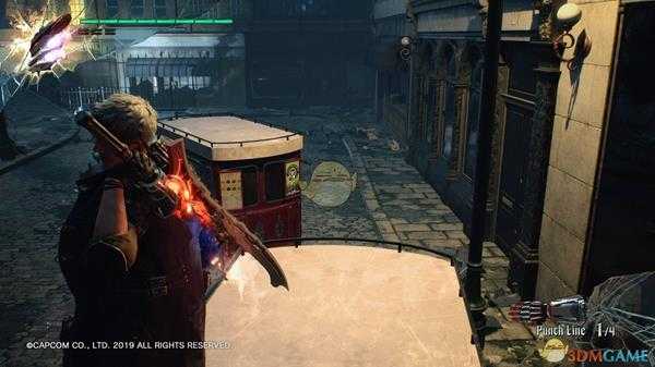 《鬼泣5》红刀系统使用方法