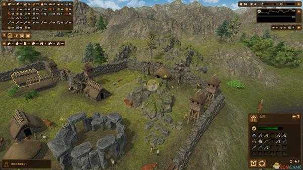 《人类黎明》强盗出现时机分享