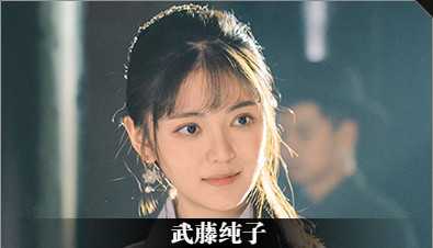 《隐形守护者》武藤纯子人物档案及隐藏剧情视频说明