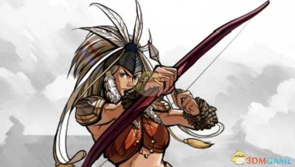 《吞食孔明传》祝融武将属性技能介绍