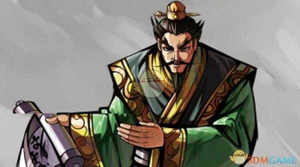 《吞食孔明传》法正武将属性技能介绍