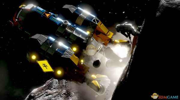 《太空工程师》电池作用分享