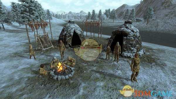 《人类黎明》后期资源挖完解决方法