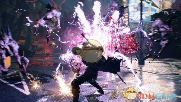 《鬼泣5》尼禄戴帽子触发方法介绍