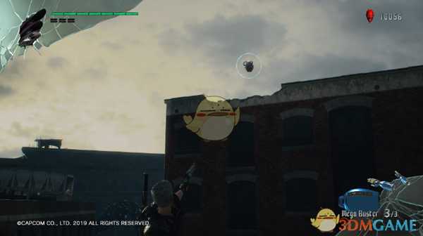 《鬼泣5》任务三蓝魔魂石碎片收集及关卡攻略分享