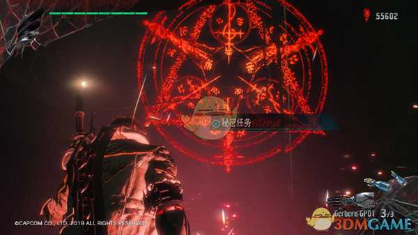 《鬼泣5》任务三蓝魔魂石碎片收集及关卡攻略分享