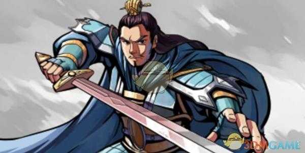 《吞食孔明传》马谡武将属性技能介绍