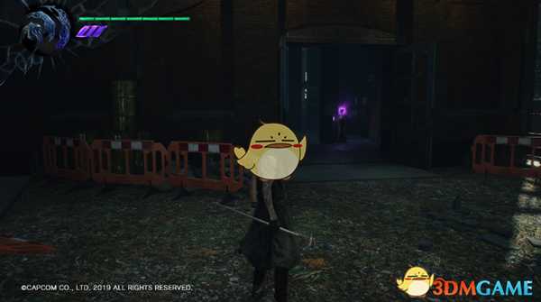 《鬼泣5》任务4蓝魔魂石碎片收集及关卡攻略分享