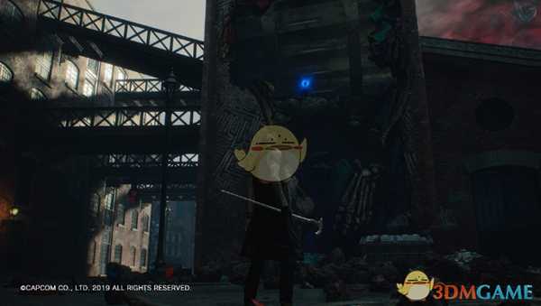 《鬼泣5》任务4蓝魔魂石碎片收集及关卡攻略分享