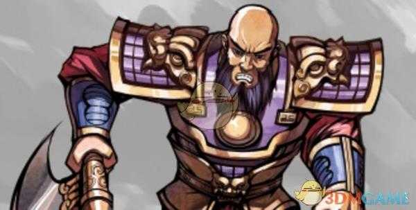 《吞食孔明传》魏延武将属性技能介绍