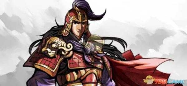 《吞食孔明传》周瑜武将属性技能介绍