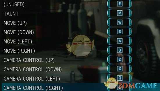 《鬼泣5》PC版键盘改建设置推荐