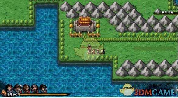 《吞食孔明传》陈登武将属性技能介绍