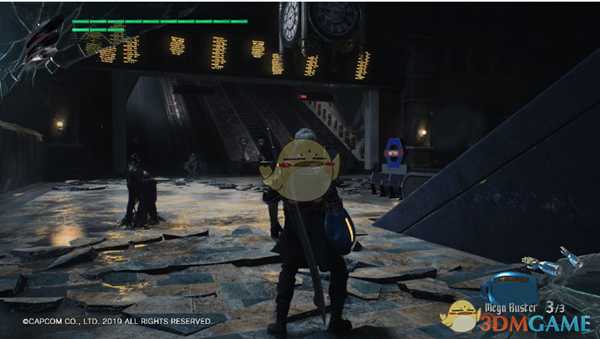 《鬼泣5》骑士团打法技巧分享