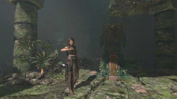 《古墓丽影：暗影》最新DLC蛇心完成攻略