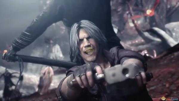 《鬼泣5》进入游戏黑屏解决方法分享