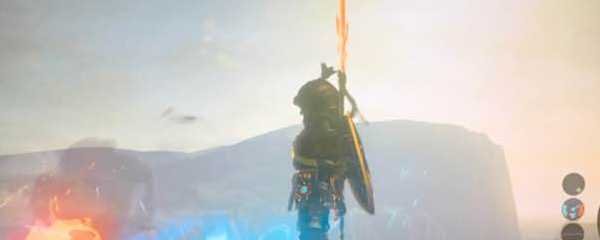 塞尔达传说火龙怎么刷