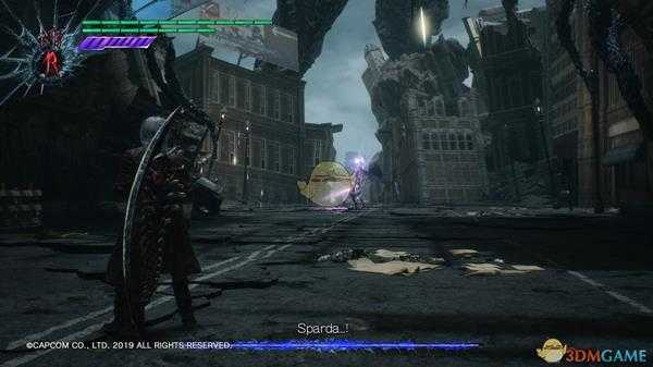 《鬼泣5》BOSS黑骑士打法技巧分享