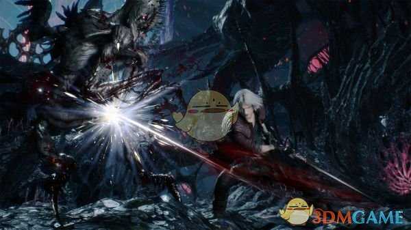 《鬼泣5》但丁人物介绍及武器设定详解