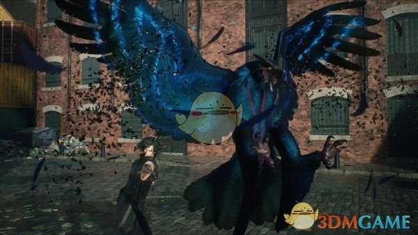 《鬼泣5》V人物介绍及使魔设定详解