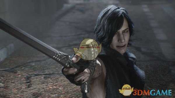 《鬼泣5》V人物介绍及使魔设定详解