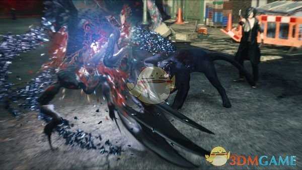 《鬼泣5》V人物介绍及使魔设定详解