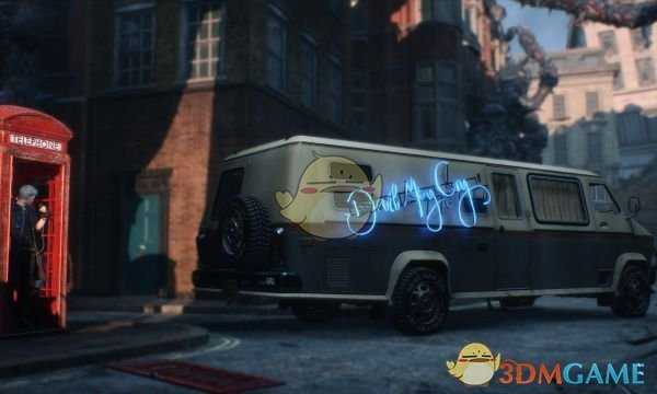 《鬼泣5》妮可人物介绍及店铺设定详解