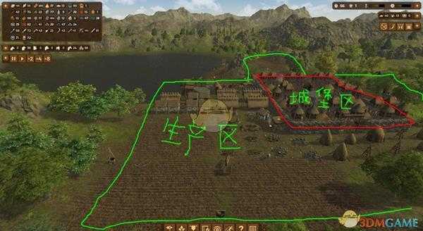 《人类黎明》基地规划分享