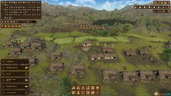 《人类黎明》人口越来越低解决方法