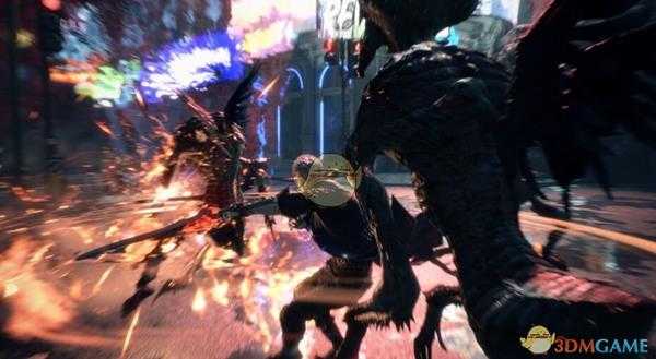 《鬼泣5》尼禄全技能一览