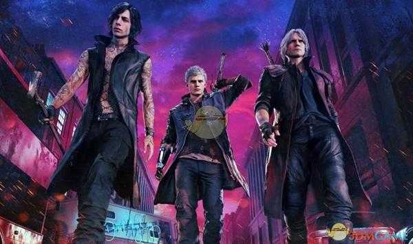 《鬼泣5》秘密任务2过关攻略