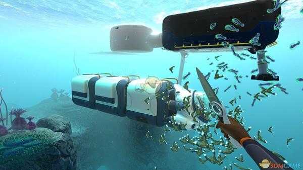 《深海迷航：冰点之下》挖矿与探索心得