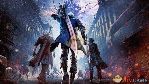 《鬼泣5》全秘密任务进入方法及过关攻略